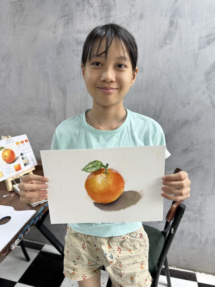 Tác phẩm KID Võ Thị Hồng Nghi 2015 | 2026-06-23 32