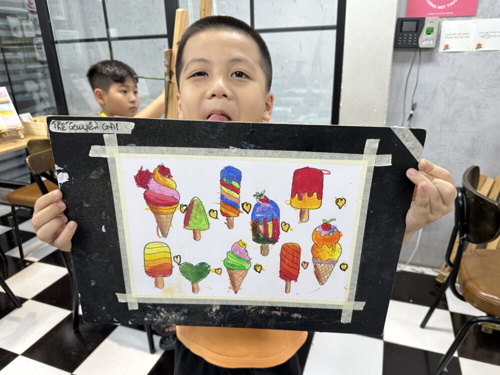 Tác phẩm Đỗ Thế Quyền 2019 | 2026-06-23 32