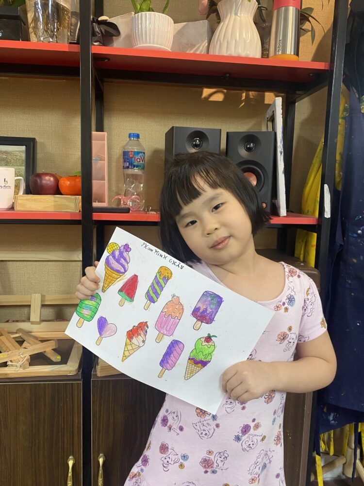 Tác phẩm KID Phạm Minh Châu 2021 | 2026-06-11 34