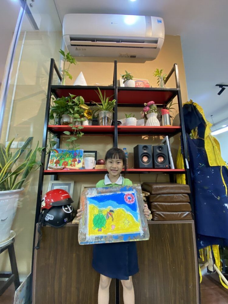 Tác phẩm KID Minh Khuê 2020 | 2026-06-11 34
