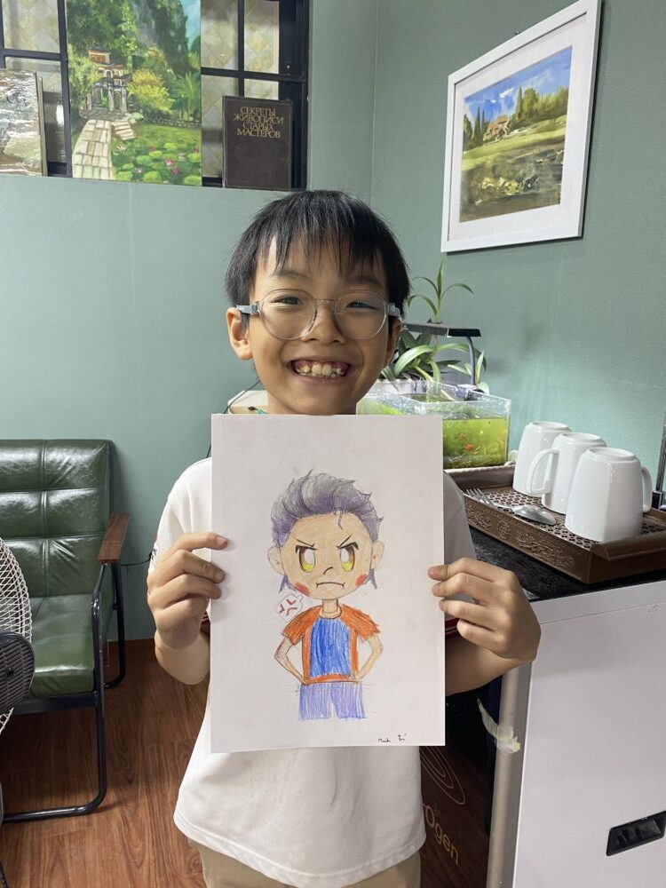 Tác phẩm KID Minh Trí 2017 | 2026-06-11 34
