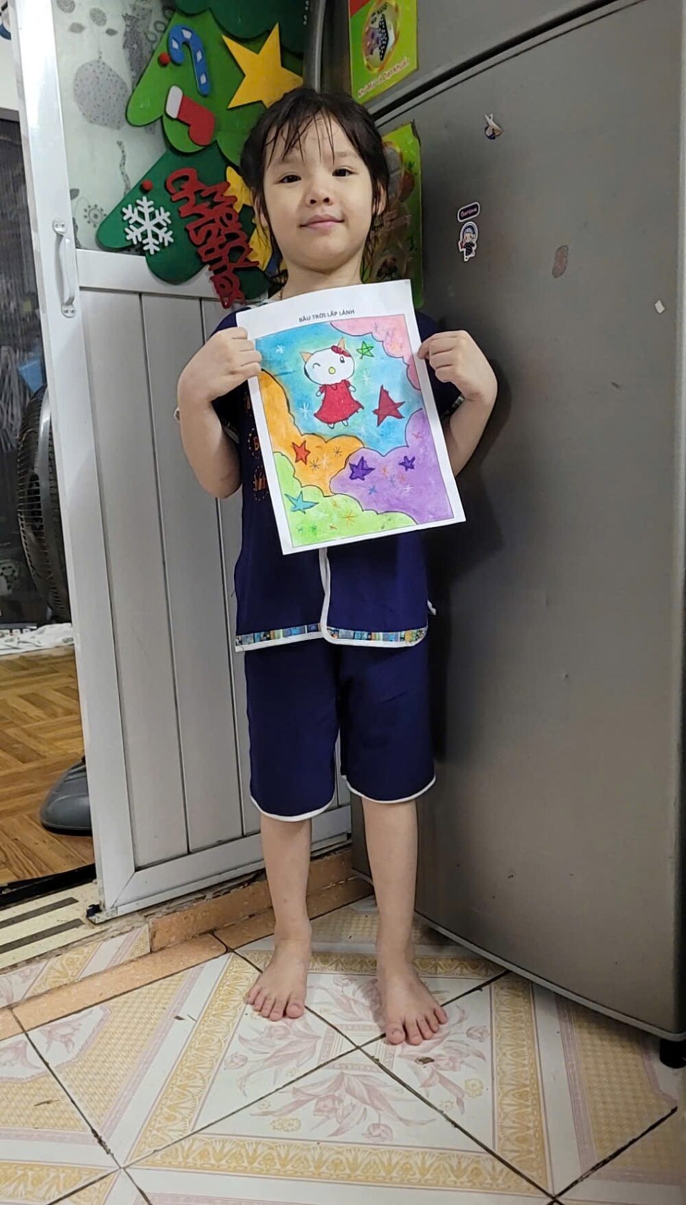 Tác phẩm KID Hoàng Phương Linh 2/2021 | 2026-06-13 32