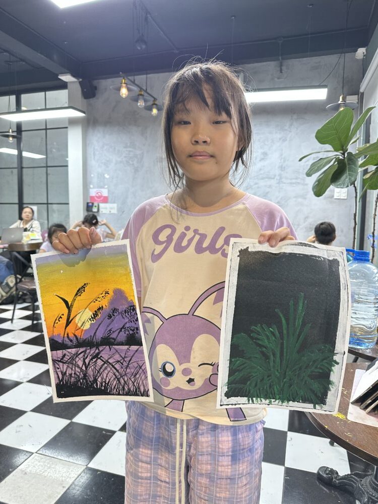 Tác phẩm KID Trương Ngọc Thảo 2015 | 2026-06-27 33