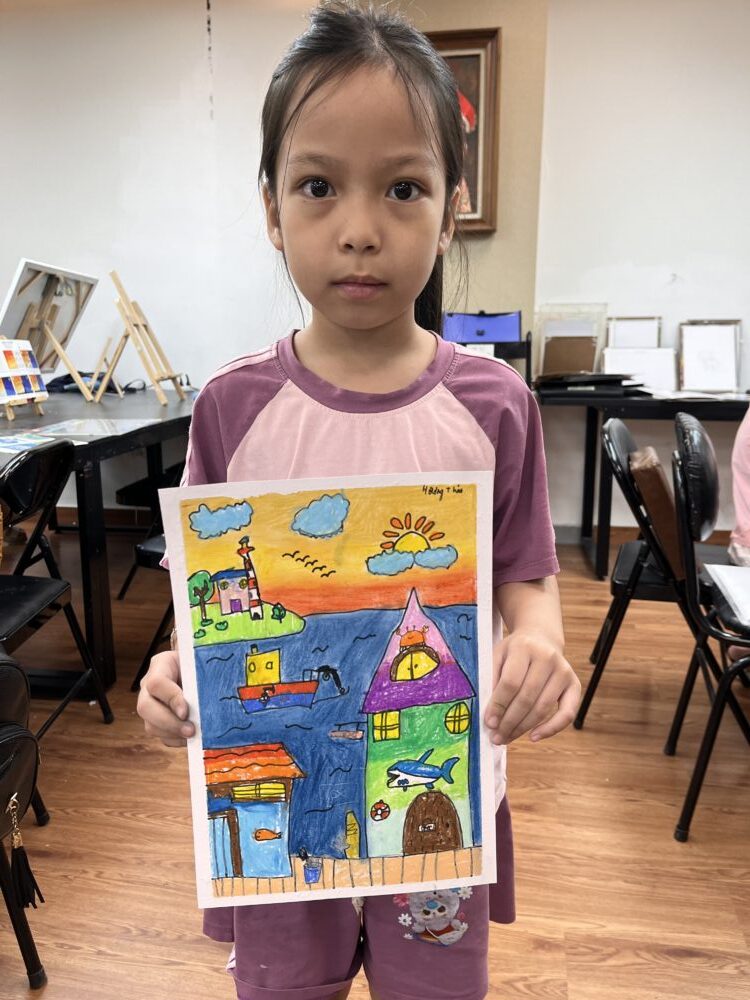 Tác phẩm KID Nguyễn Hương Thảo 2018 | 2026-06-11 32