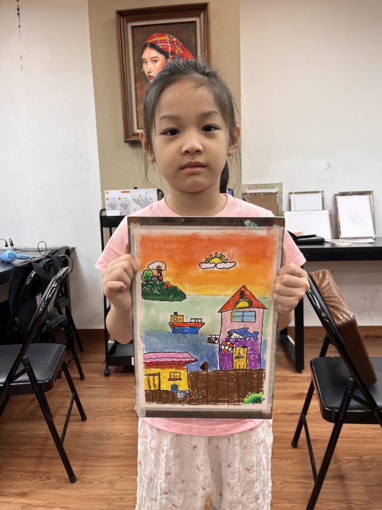 Tác phẩm KID Lê Gia Nghi 2018 | 2026-06-11 32