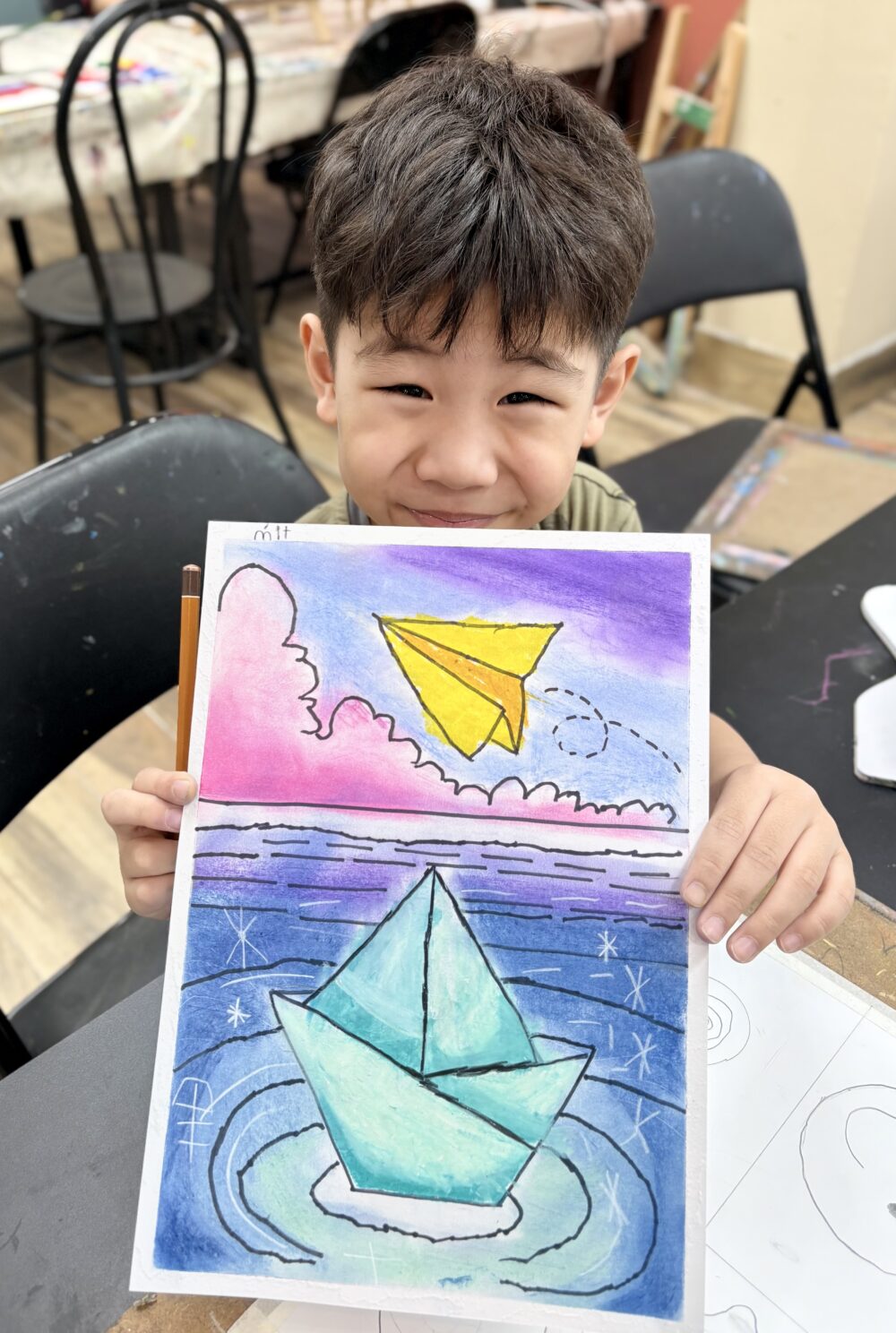 Tác phẩm KID Mạc Phúc Minh 2021 | 2026-06-03 34