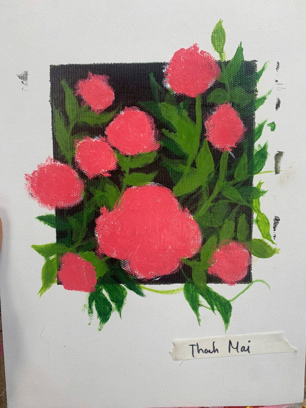 Tác phẩm TEEN Trần Thanh Mai 2013 | 2026-06-11 32