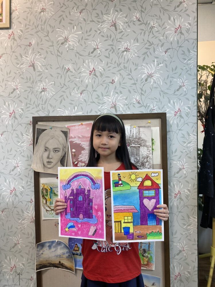 Tác phẩm KID Lê Diệp Minh Hằng 2019 | 2026-06-19 34