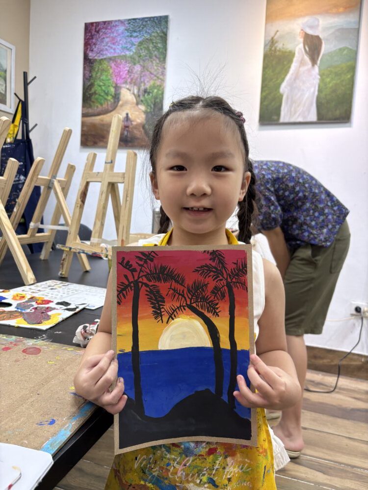 Tác phẩm KID Nguyễn Minh Ngọc – 2020 | 2026-06-03 34