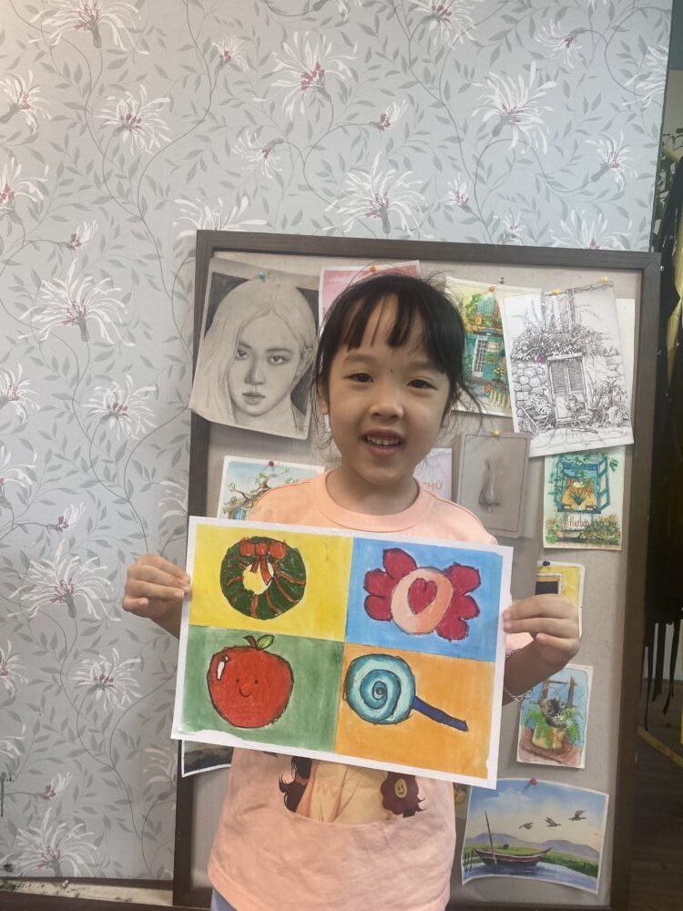 Tác phẩm KID Lê Ngọc Anh 2020 | 2026-06-21 34