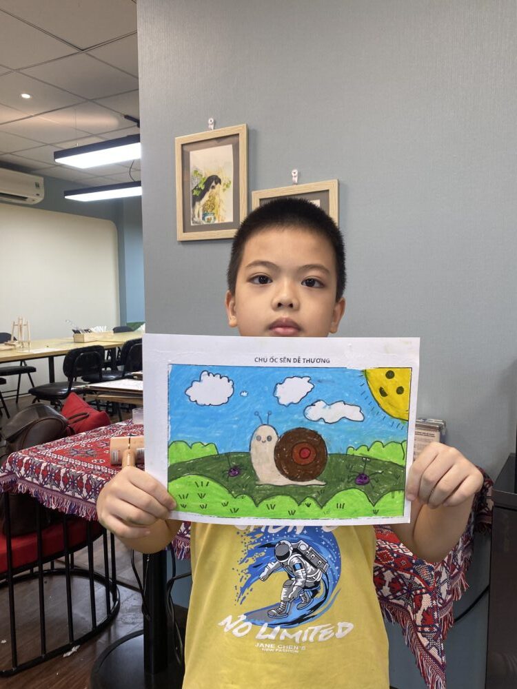 Tác phẩm KID Đặng Vũ Minh 2017 | 2026-06-25 32