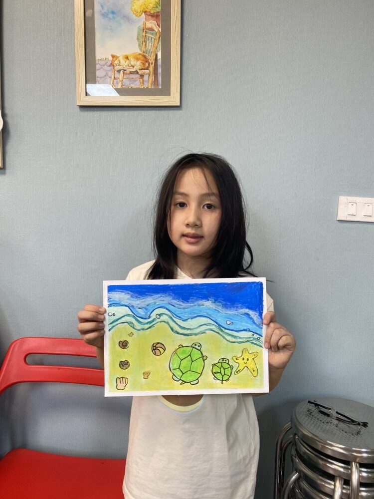 Tác phẩm KID Nguyễn Lan Vy 2018 | 2026-06-25 32