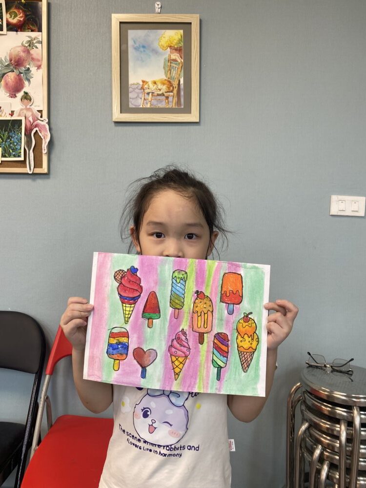 Tác phẩm KID Lê Gia Linh 2020 | 2026-06-25 32