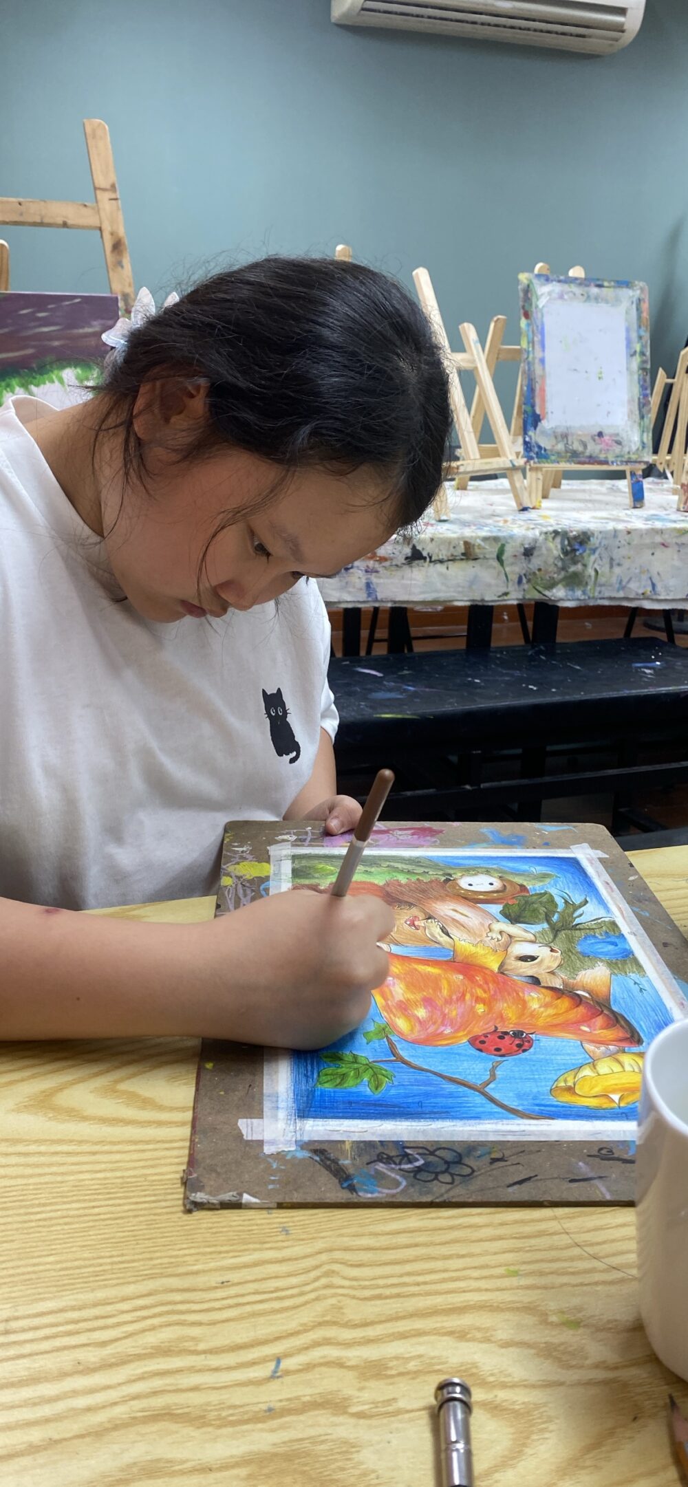 Tác phẩm KID Nguyễn Linh Nhi | 2026-06-28 33