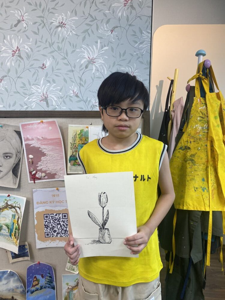 Tác phẩm TEEN Trần Tuệ Khang 2013 | 2026-06-27 32