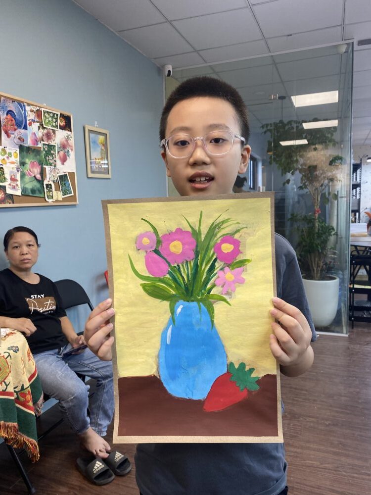Tác phẩm KID Cao Tuấn Minh 2017 | 2026-06-27 33