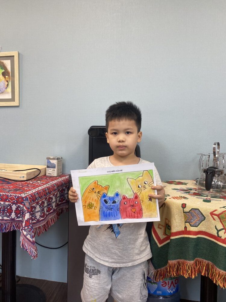Tác phẩm KID Nguyễn Hoàng Long 2021 | 2026-06-27 33