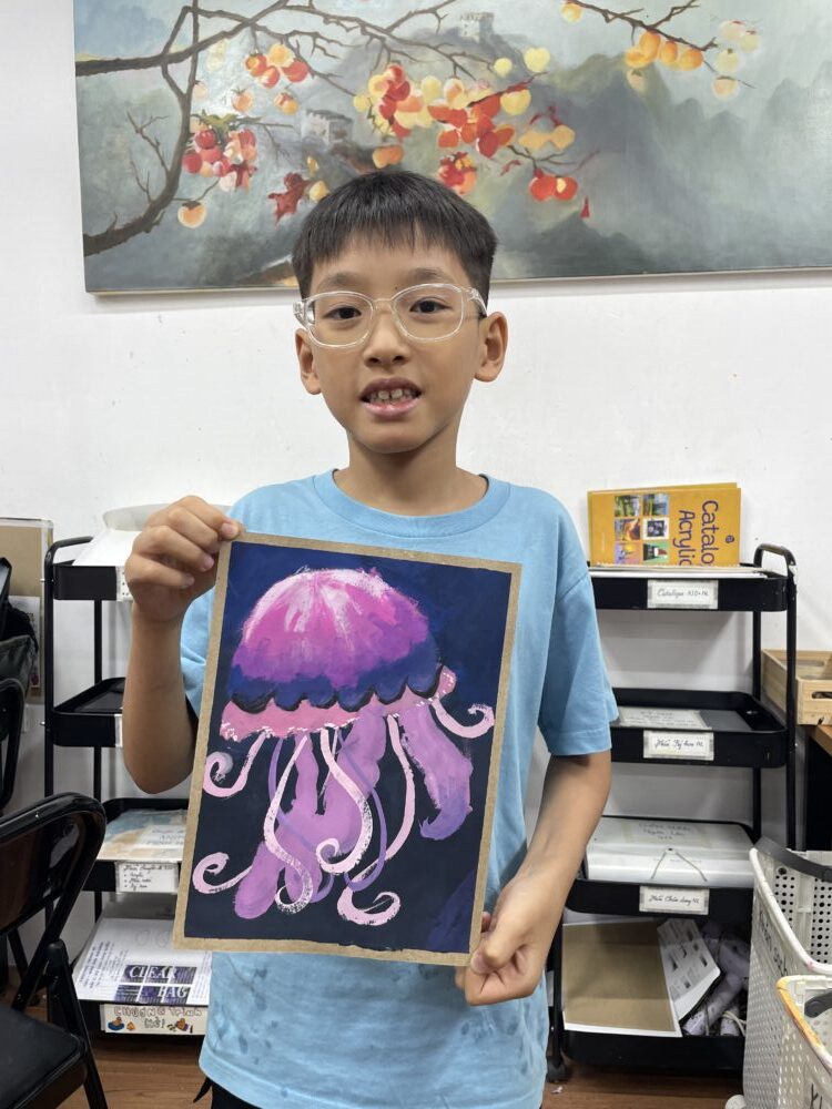 Tác phẩm KID – Bình – 2016 | 2026-06-15 34