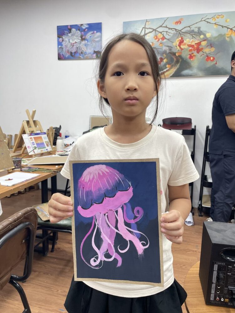 Tác phẩm KID – Phương – 2018 | 2026-06-15 34
