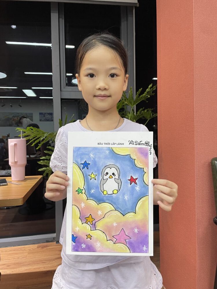 Tác phẩm KID Vũ Diễm Phương 2019 | 2026-06-15 34