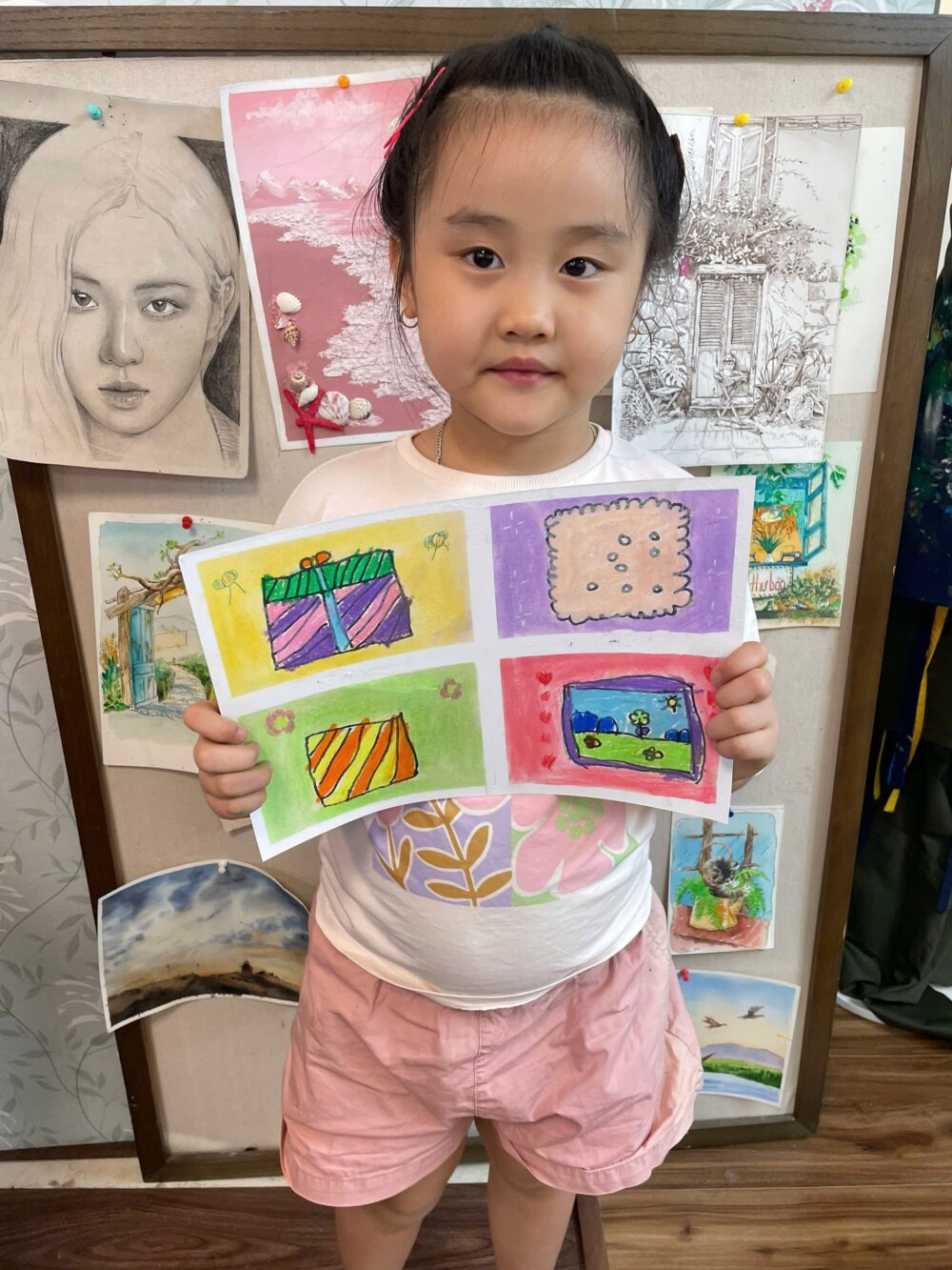 Tác phẩm KID Ngọc Minh 6/2021 | 2026-06-28 33