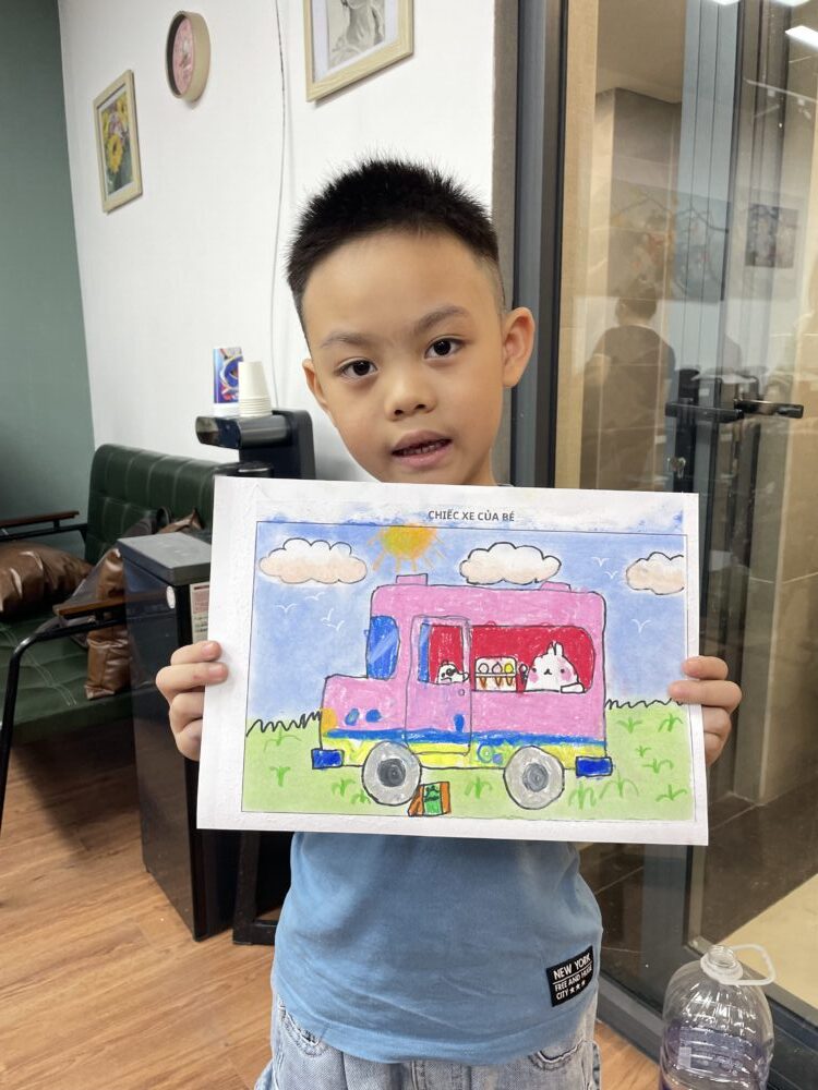 Tác phẩm KID Nguyễn Gia Khánh 2019 | 2026-06-15 34