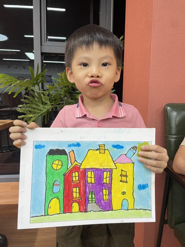 Tác phẩm KID Trần Hải Long. 21/06/2021 | 2026-06-15 34