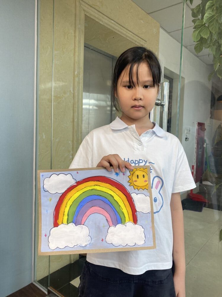 Tác phẩm KID Nguyễn Thảo Đan | 2026-06-28 34