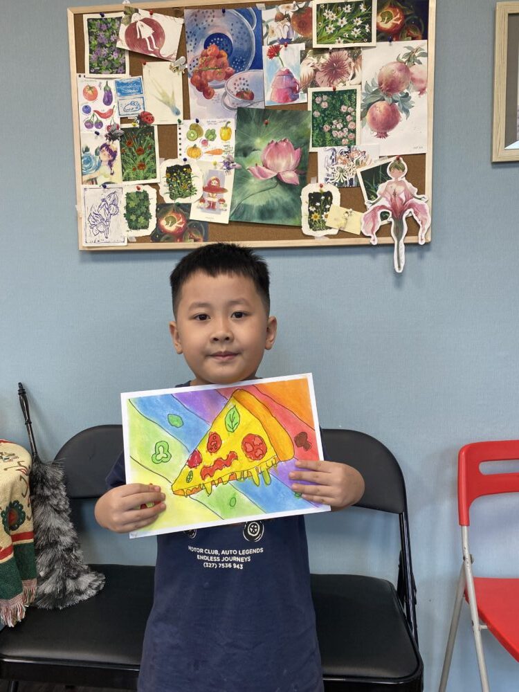 Tác phẩm Kid Nguyễn Trung Kiên 2020 | 2026-06-29 33