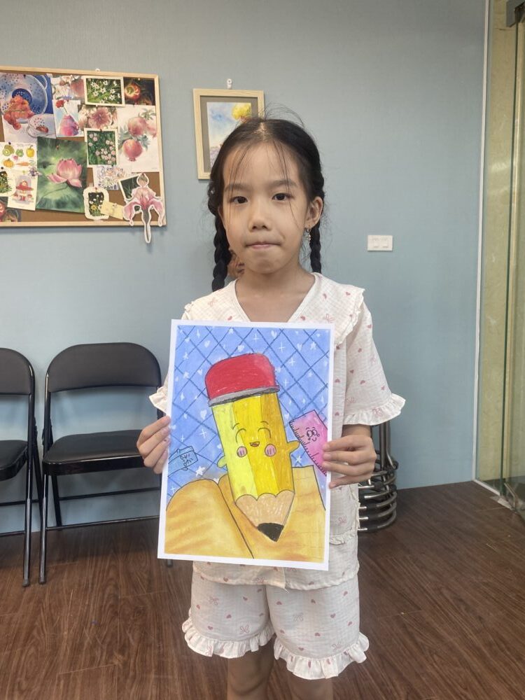 Tác phẩm KID Trần Huyền Giang 2017 | 2026-06-29 33