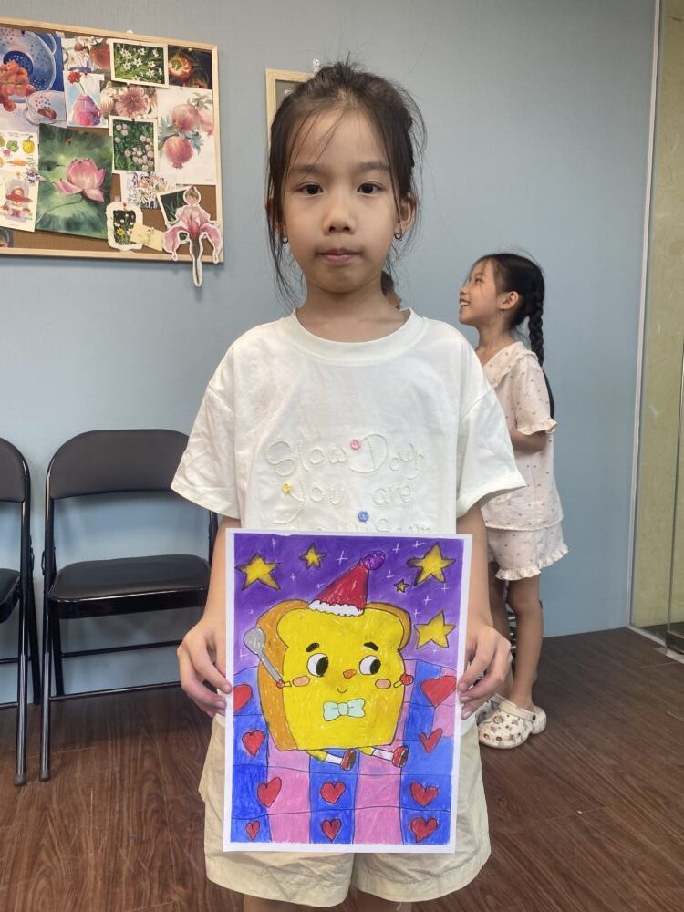 Tác phẩm KID Trần Linh Giang 2017 | 2026-06-29 33
