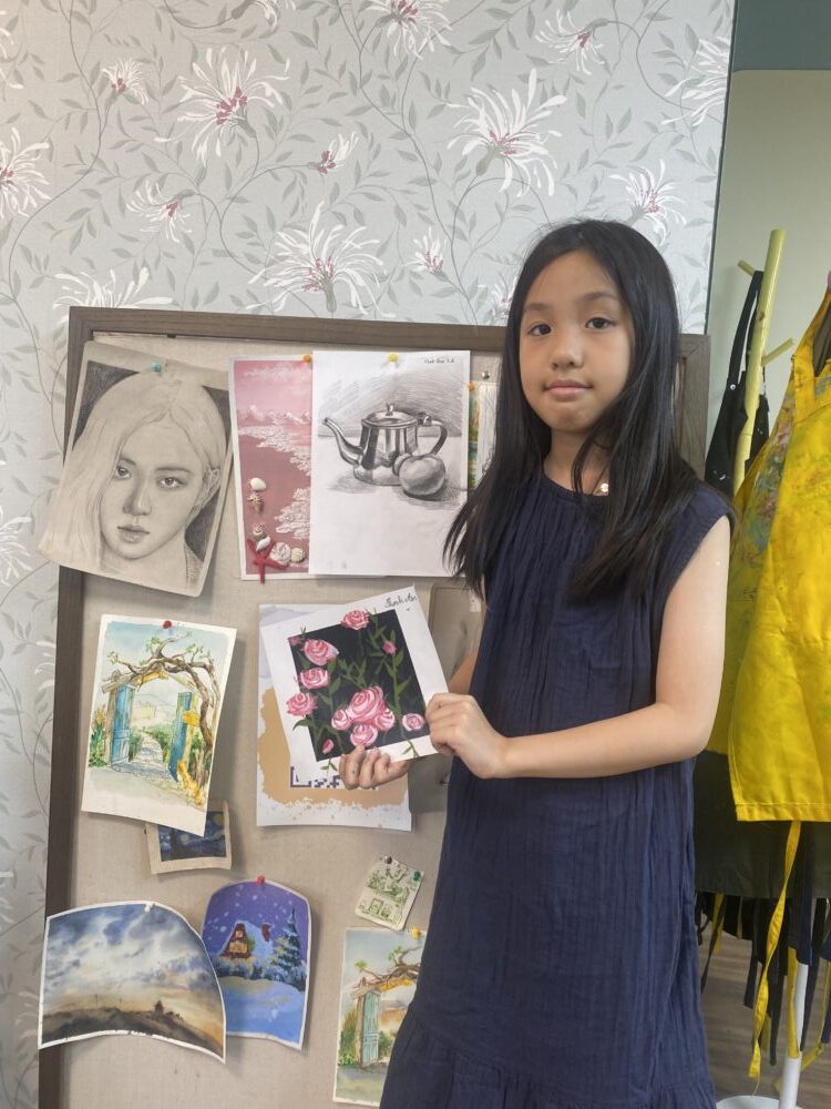 Tác phẩm KID – Trần Vũ Minh An – 2018 | 2026-06-29 33