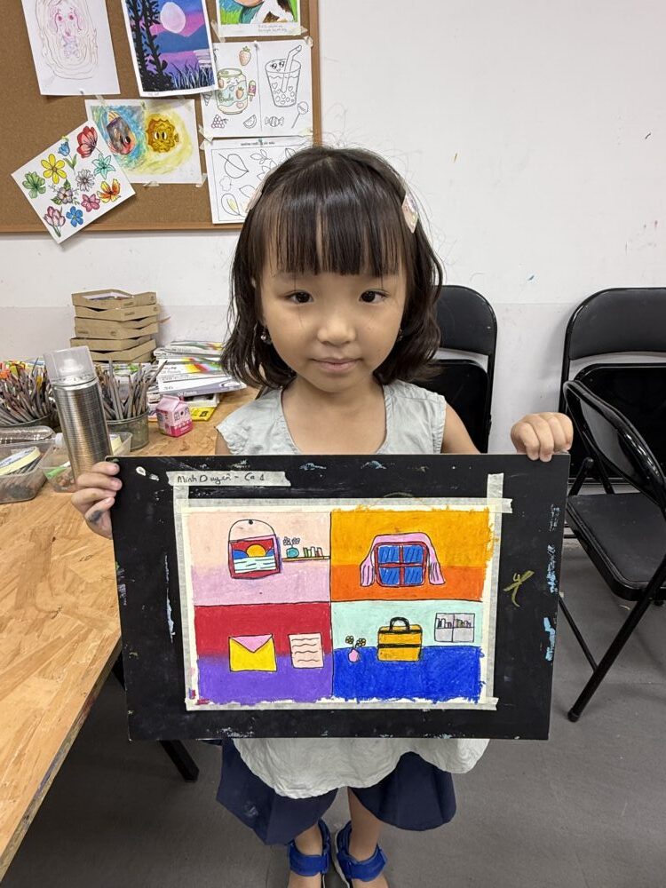 Tác phẩm KID Bùi Minh Duyên 2018 | 2026-06-03 34