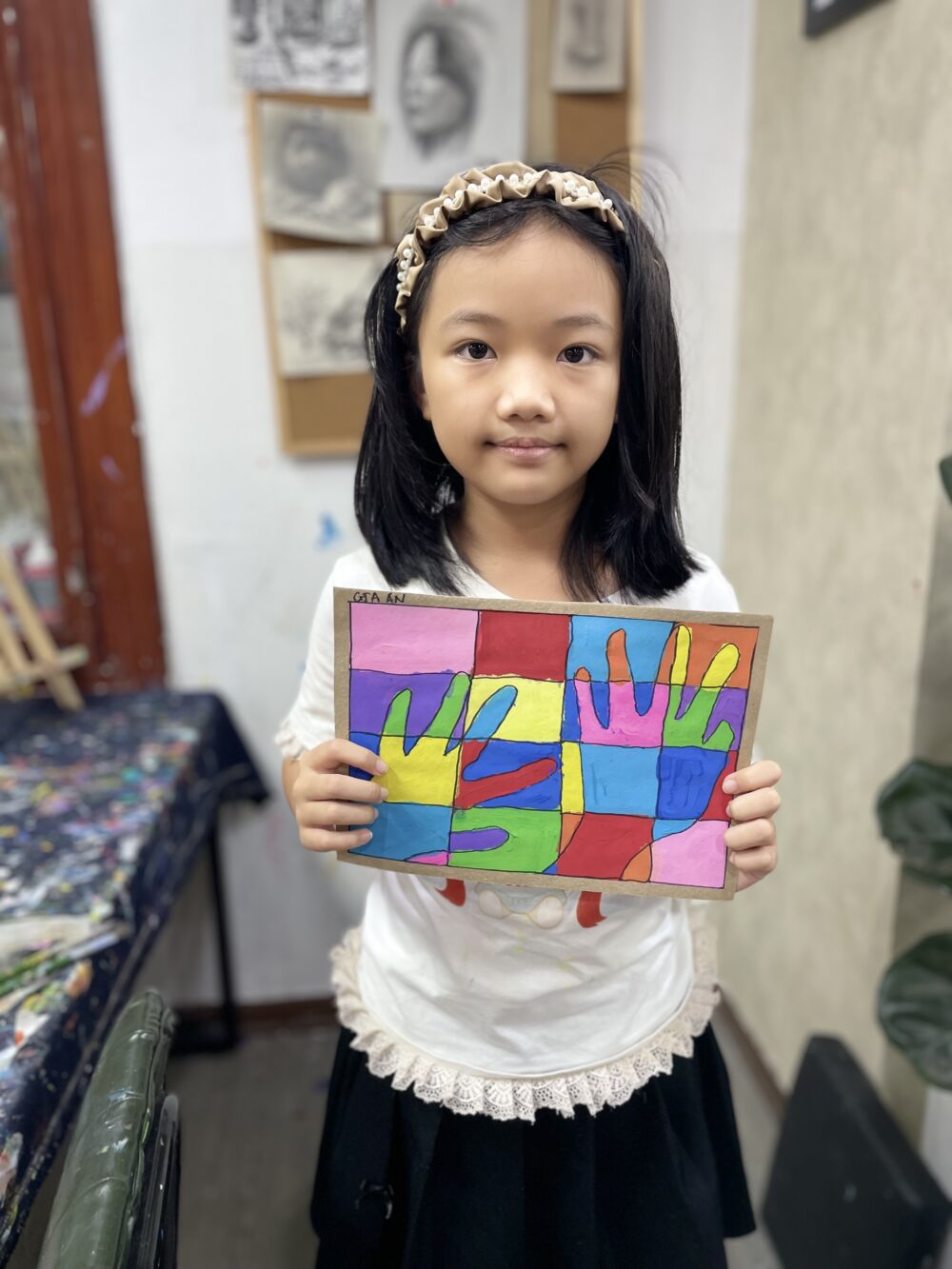 Tác phẩm KID Trần Gia An 2017 | 2026-06-17 34