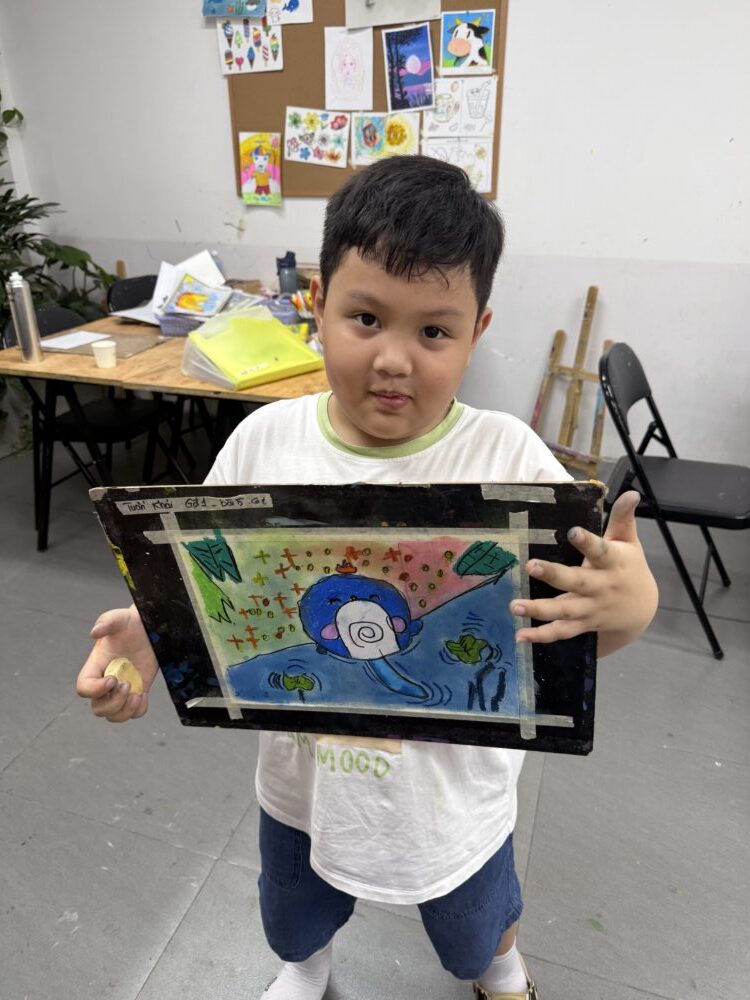 Tác phẩm KID Trần Tuấn Khải 2019 | 2026-06-05 32