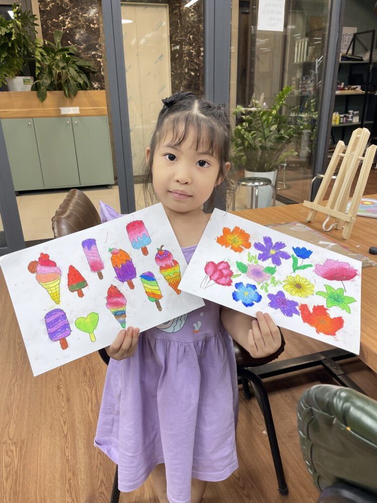 Tác phẩm KID Phạm Phương Linh 2021 | 2026-06-18 34