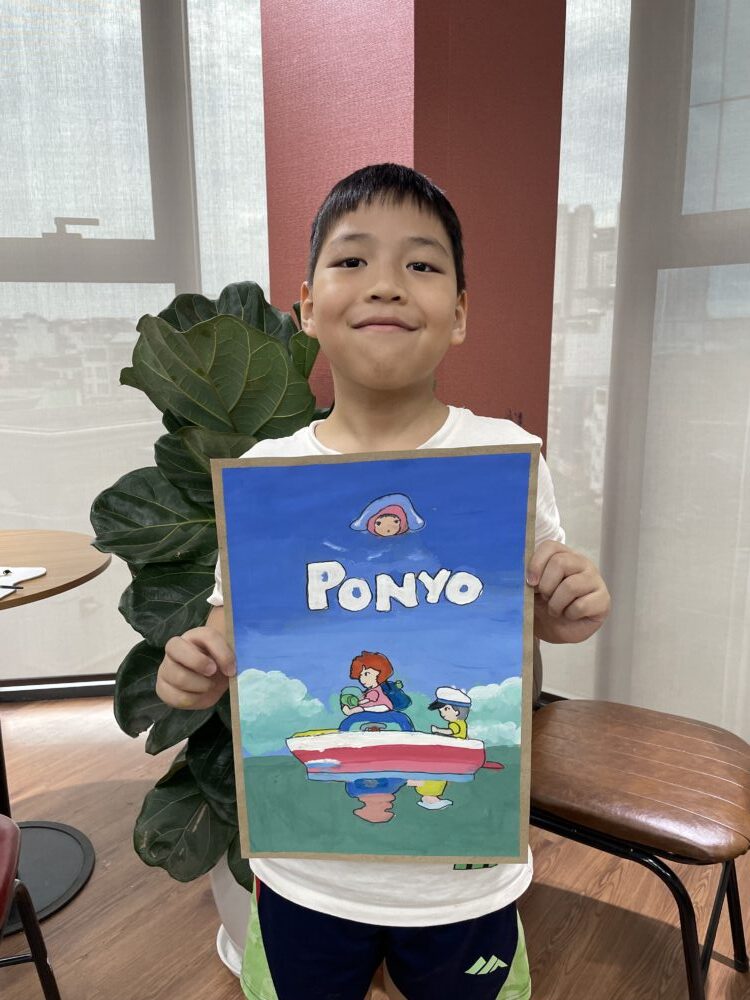 Tác phẩm KID Nguyễn Ngọc Minh Duy 2019 | 2026-06-20 32