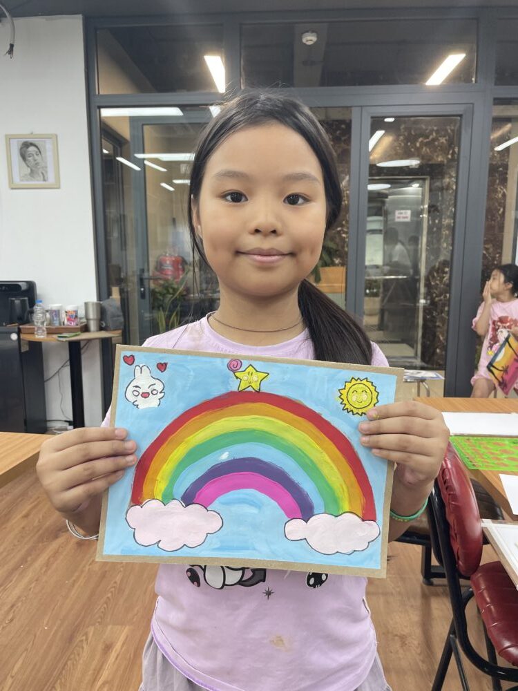 Tác phẩm KID Đặng An Nhiên 2017 | 2026-06-20 33