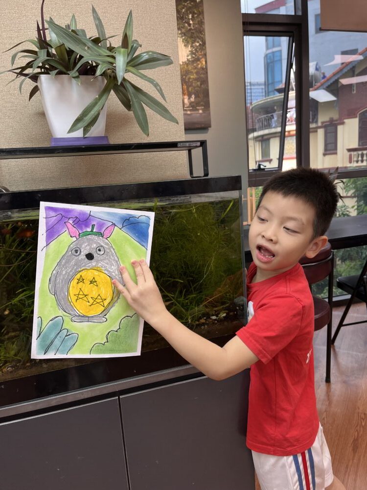 Tác phẩm Cao Thái Quốc Khánh 2019 | 2026-06-30 33