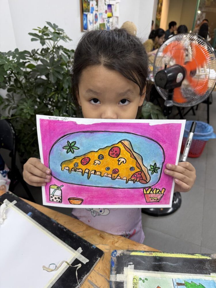 Tác phẩm KID Phạm Hoang Yến 2018 | 2026-06-08 34