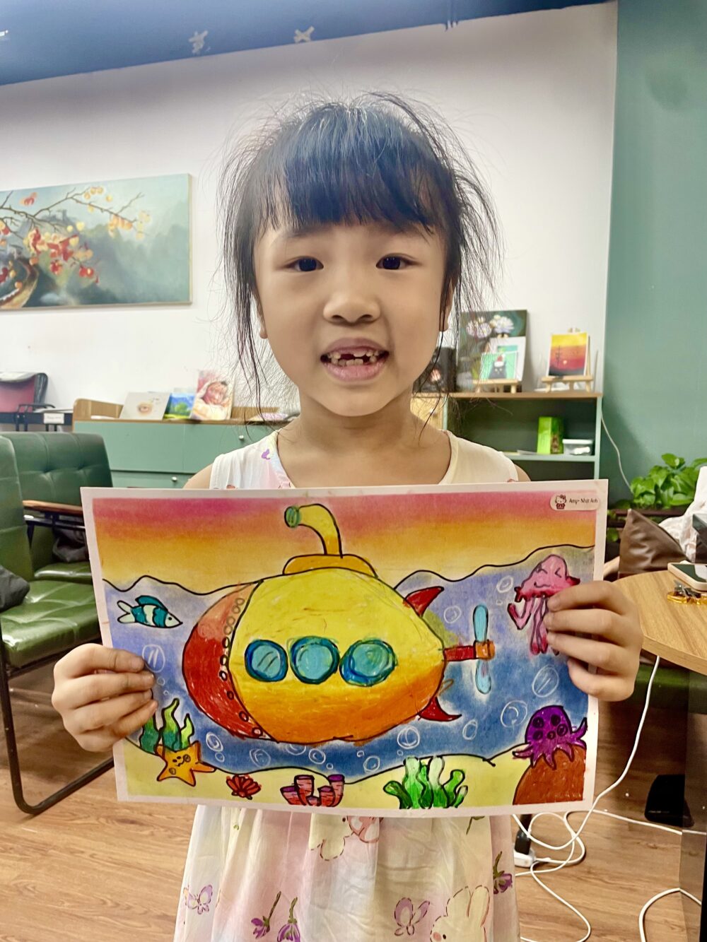 Tác phẩm KID Lê Nhật Anh 2020 | 2026-06-22 34
