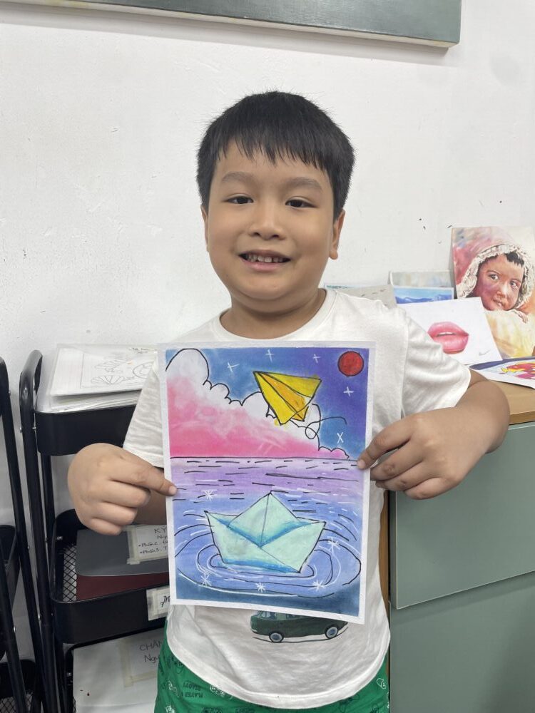 Tác phẩm KID Ngô Đức Bình 2018 | 2026-06-22 34