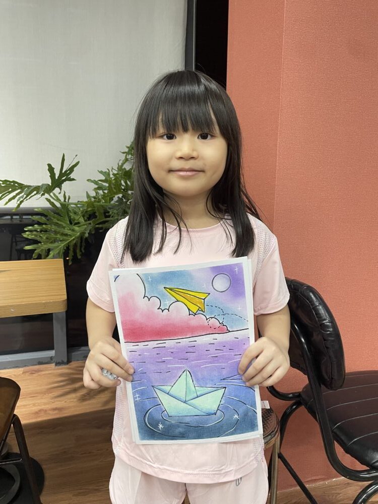Tác phẩm KID Nguyễn Ngọc Tú Linh 2018 | 2026-06-22 34