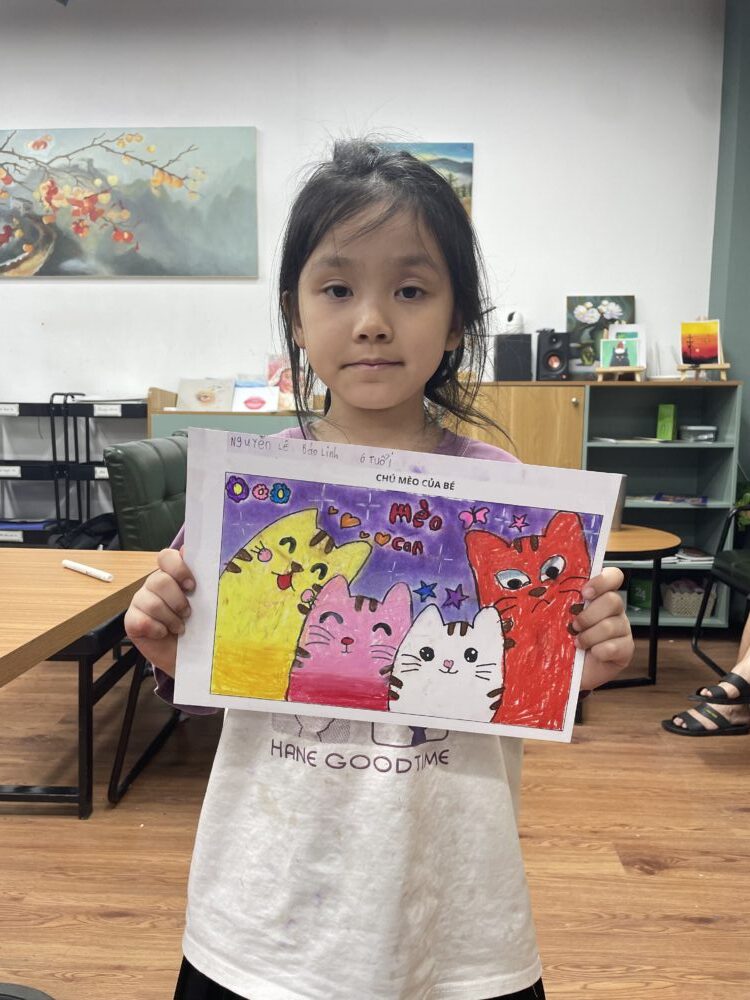 Tác phẩm KID Nguyễn Lê Bảo Linh 31/08/2020 | 2026-06-22 34