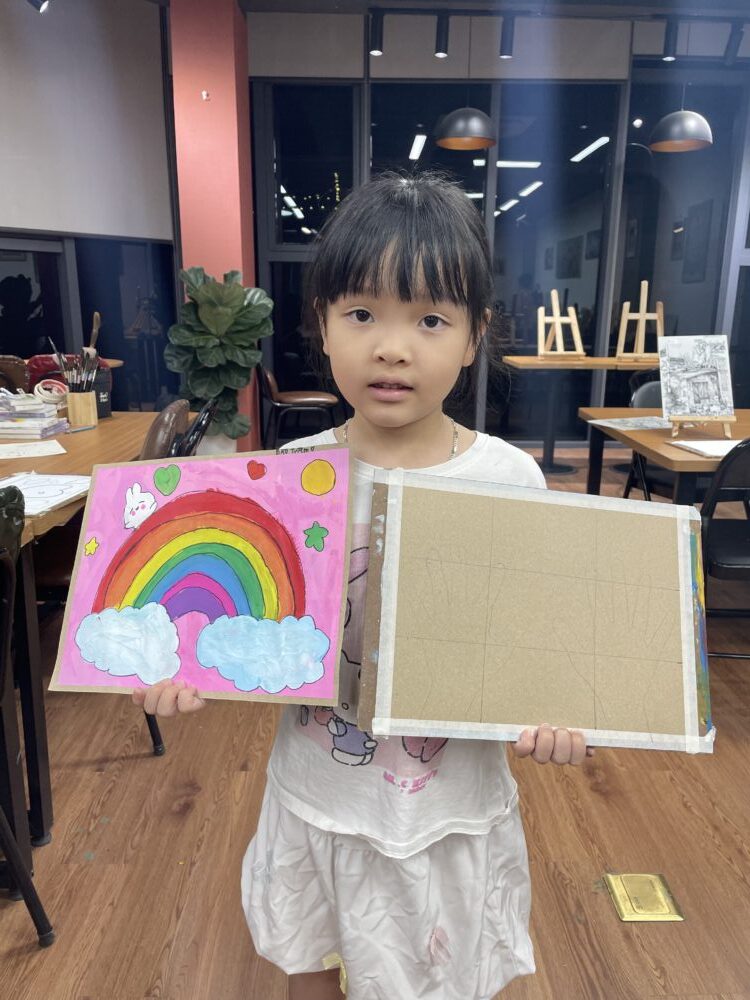 Tác phẩm KID Nguyễn Ngọc Bảo Trâm 2020 | 2026-06-22 34
