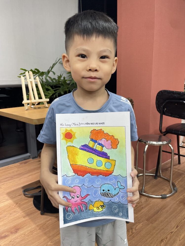 Tác phẩm KID Trần Hải Long. 21/06/2021 | 2026-06-22 34