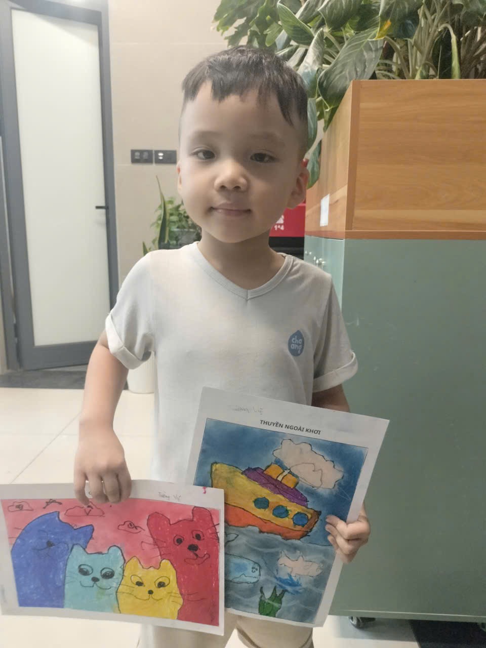 Tác phẩm KID Nguyễn Trường Vỹ 2021 | 2026-06-22 34