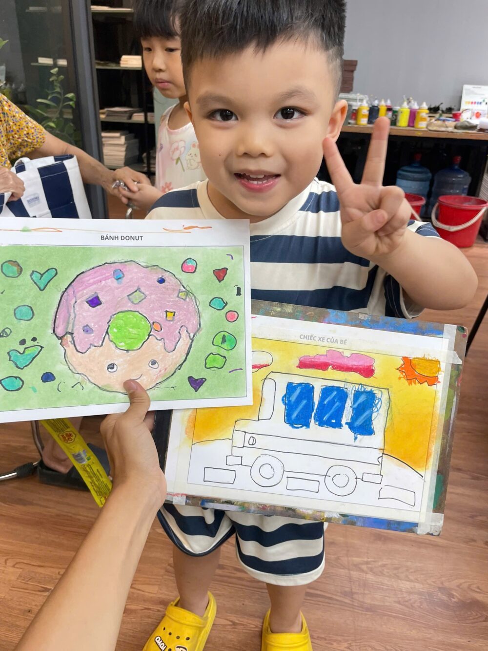 Tác phẩm KID Vũ Hải Thịnh 2021 | 2026-06-22 34