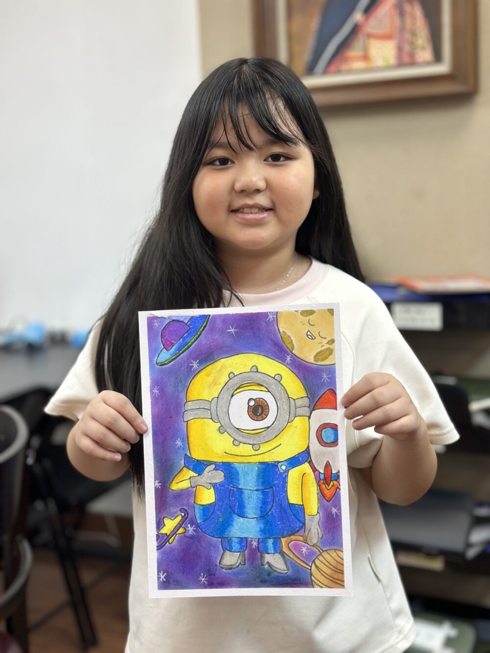 Tác phẩm KID Mai Hà Chi 2016 | 2026-06-03 33