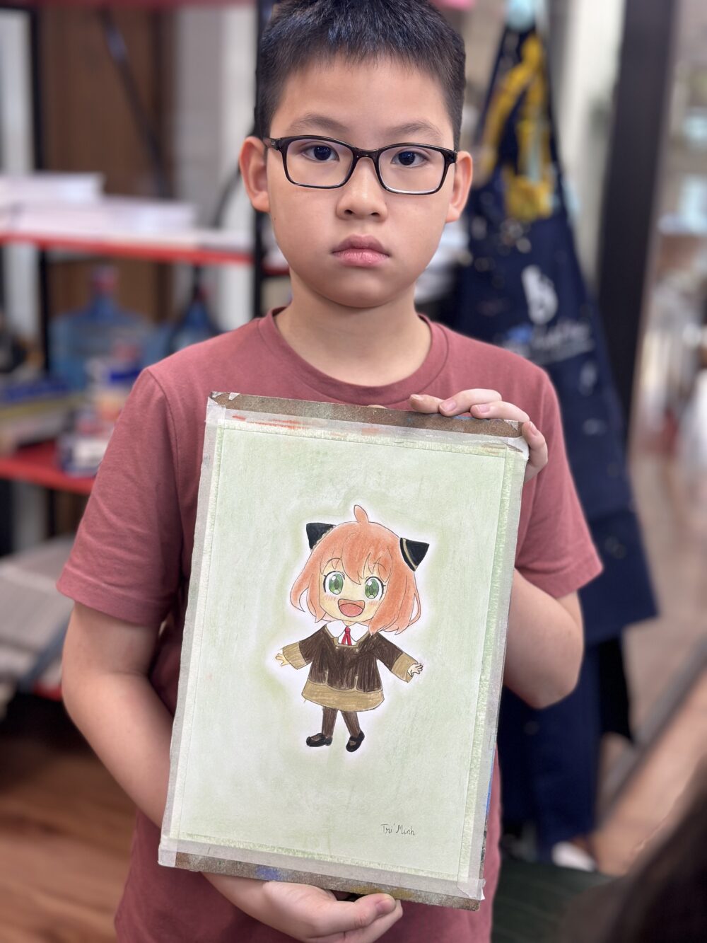Tác phẩm KID Nguyễn Trí Minh 2015 | 2026-06-03 33
